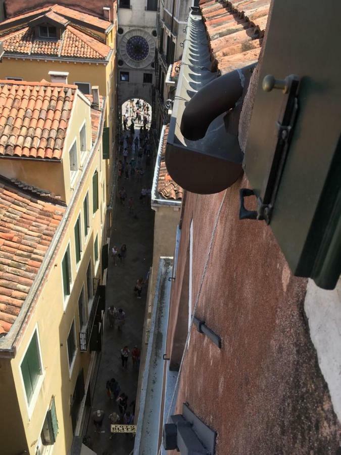 Apartmán Ca'Baloni Benátky Exteriér fotografie