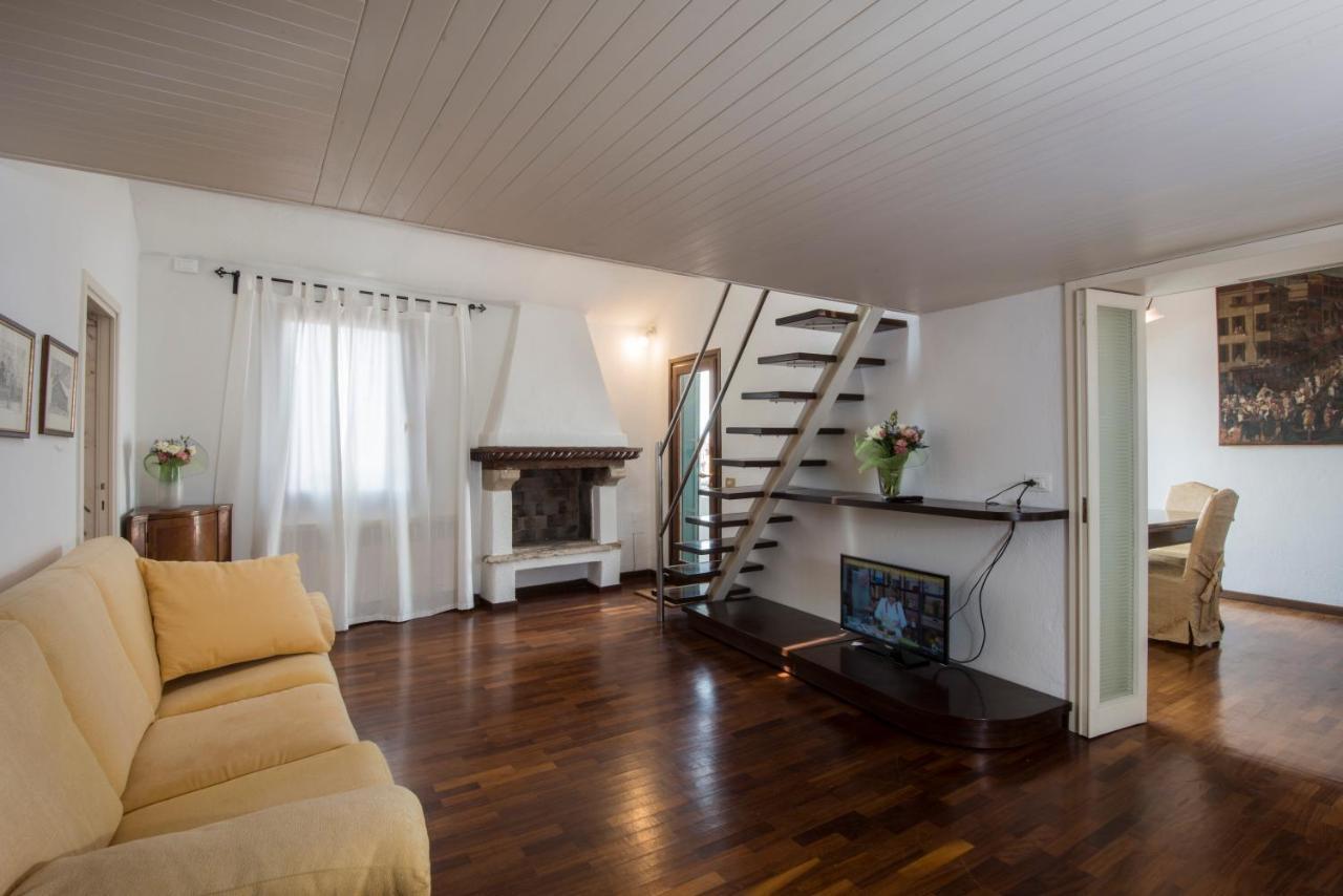 Apartmán Ca'Baloni Benátky Exteriér fotografie