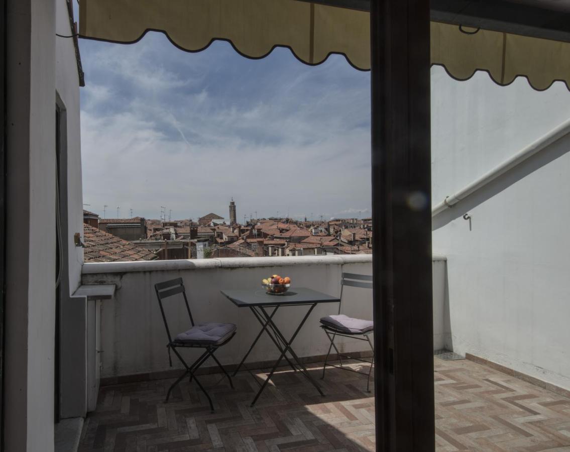 Apartmán Ca'Baloni Benátky Exteriér fotografie