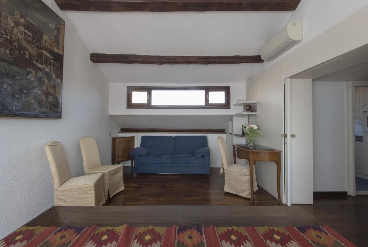 Apartmán Ca'Baloni Benátky Exteriér fotografie