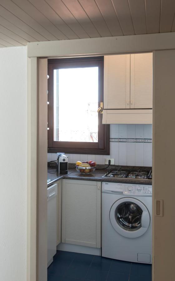 Apartmán Ca'Baloni Benátky Exteriér fotografie