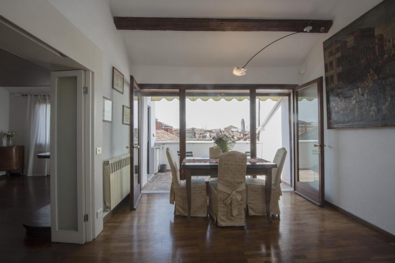 Apartmán Ca'Baloni Benátky Exteriér fotografie