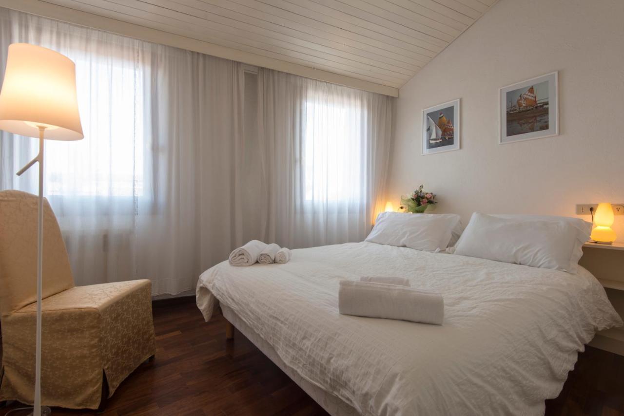 Apartmán Ca'Baloni Benátky Exteriér fotografie